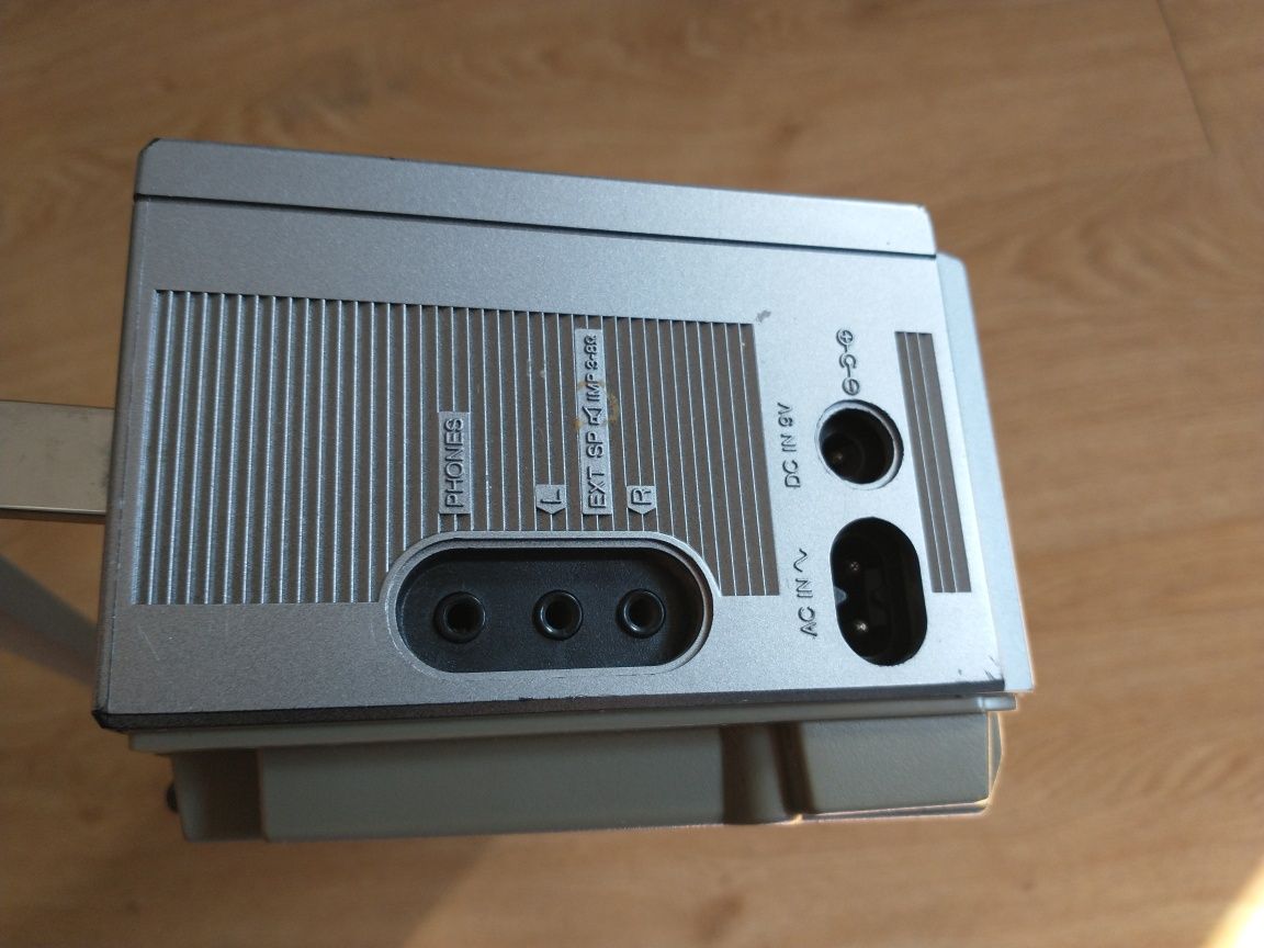 Radiomagnetofon Panasonic RX-F2L