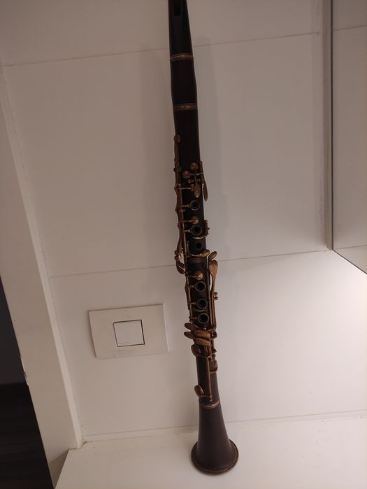 Antigo Clarinete