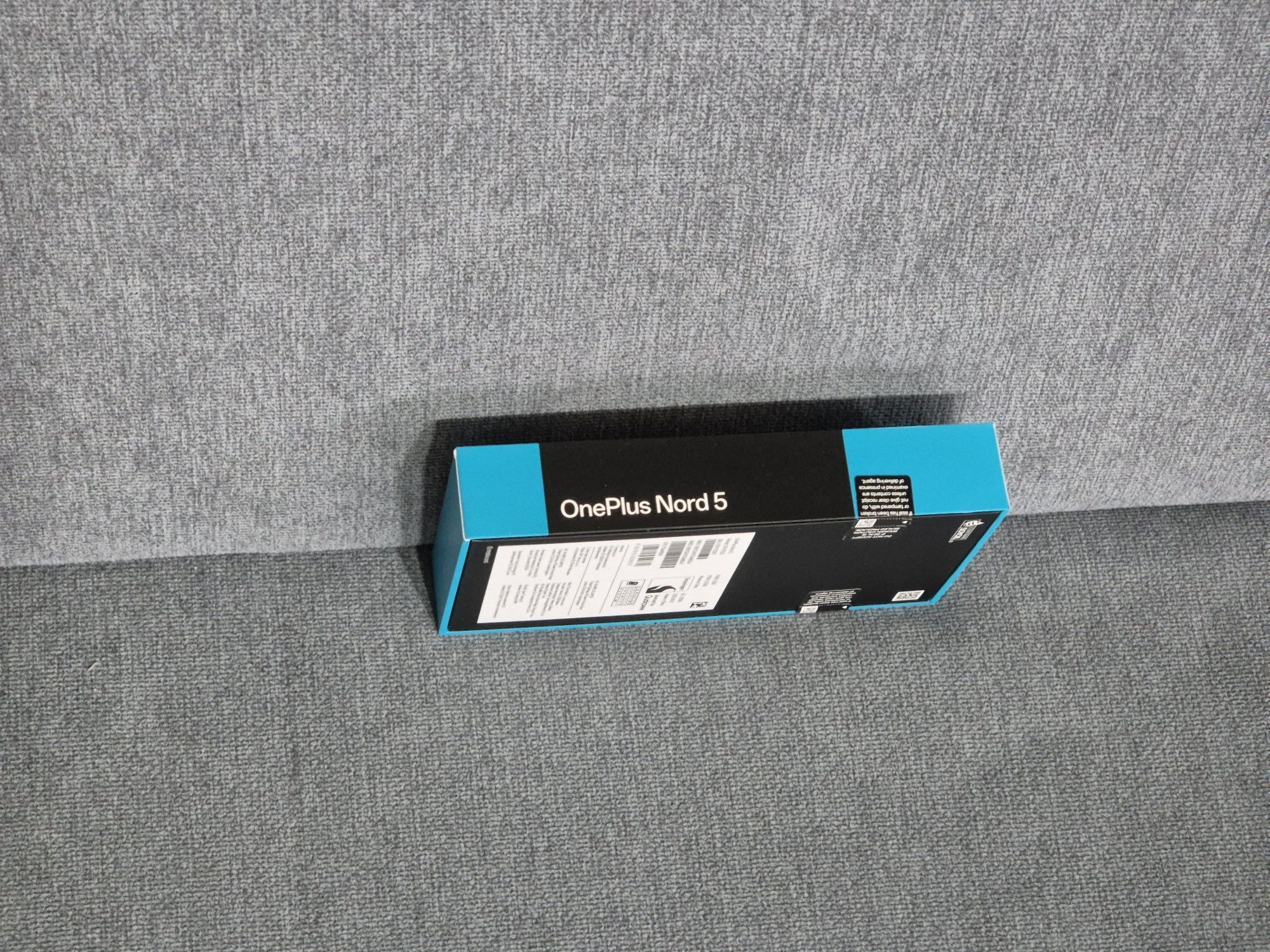 OnePlus Nord 5 12/512GB Phantom Grey