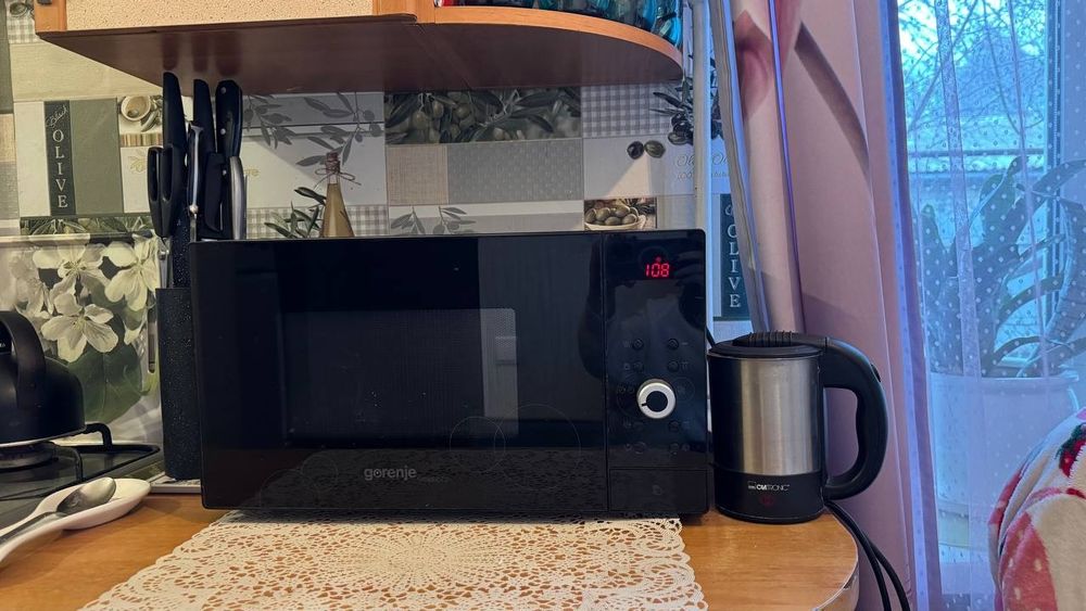 Мікрохвильова піч Gorenje