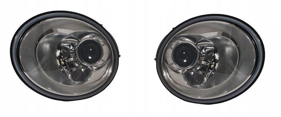 Volkswagen New Beetle Reflektor Przedni Lampa Przednia NOWY