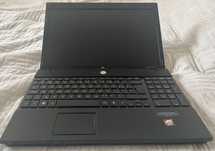 Uszkodzony laptop HP ProBook 4515s – na części