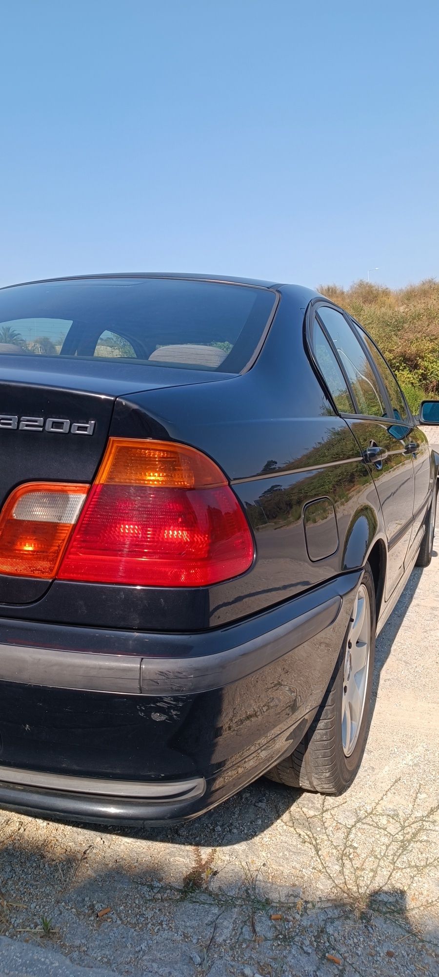 BMW E46 320D 136cv