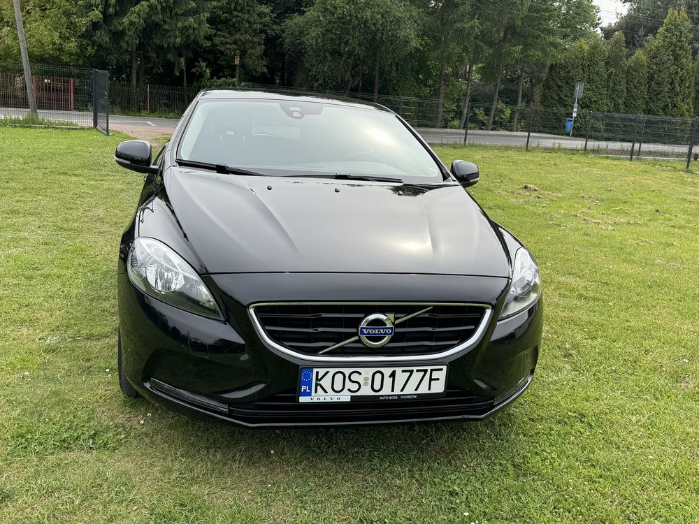 Volvo V40 D2 2016 rok diesel