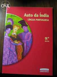 Auto da India, Língua Portuguesa
