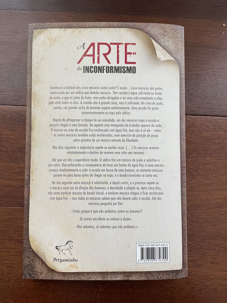 A arte do Inconformismo | Chris Guillebeau