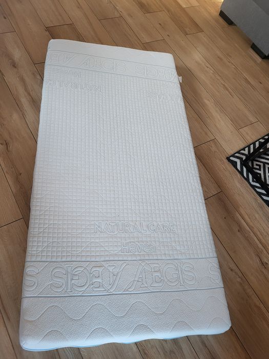 Materac lateksowy 80x160