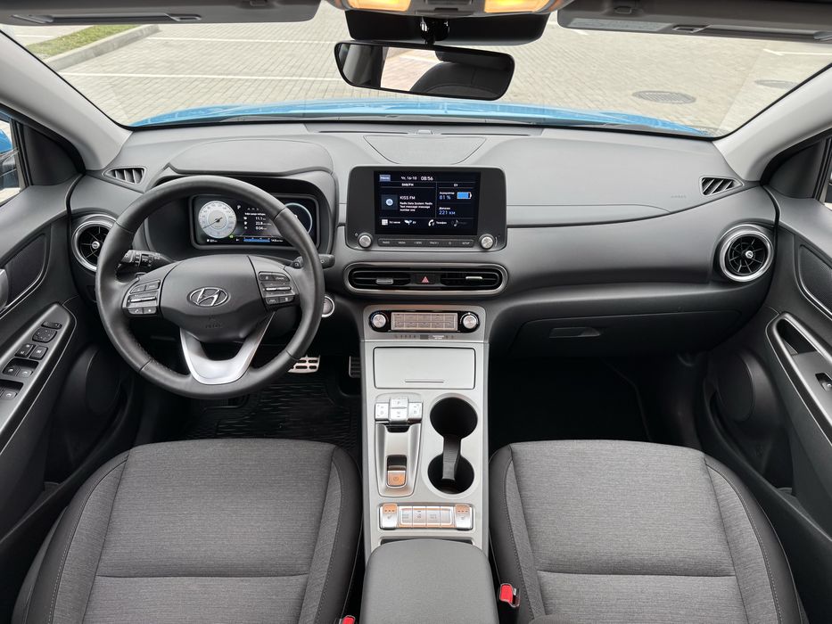 Hyundai Kona 40kw