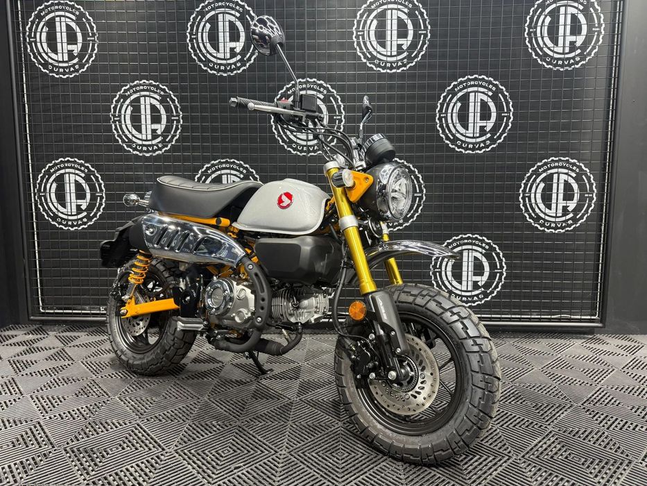 Honda Monkey 125