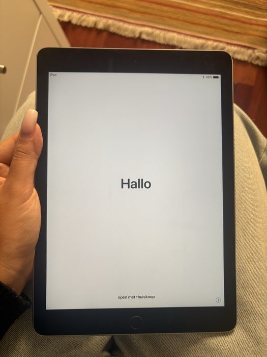 Ipad Air 2 128gb - perfeito + oferta capa