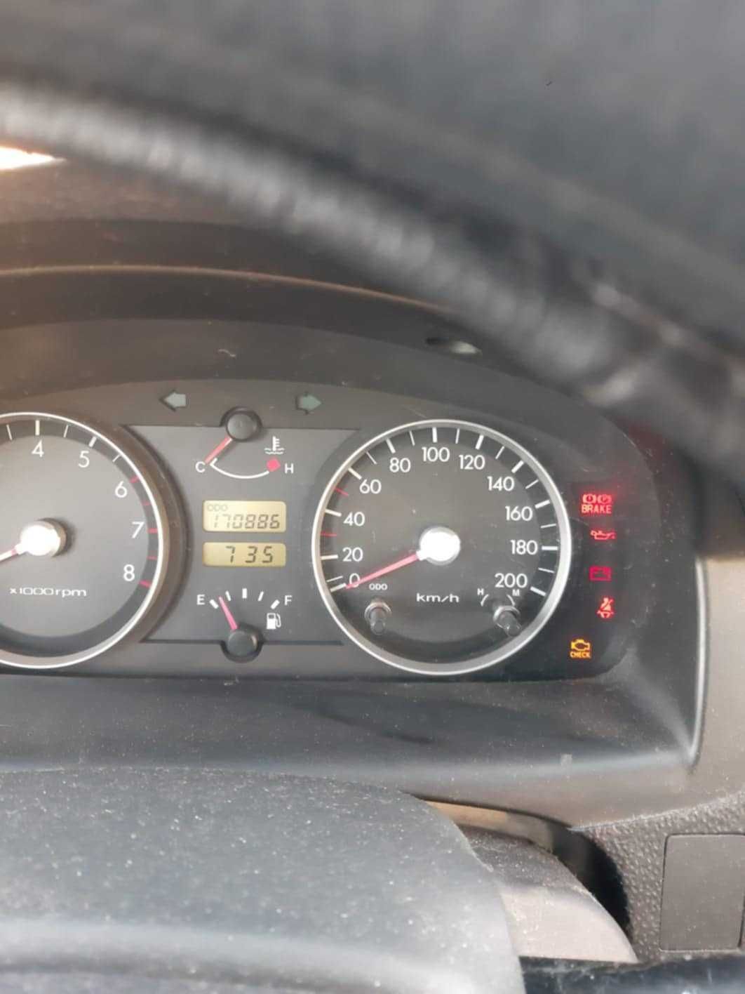 Hyundai Getz 1.1