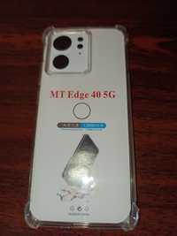 Чехол силиконовый для Motorola edge 40