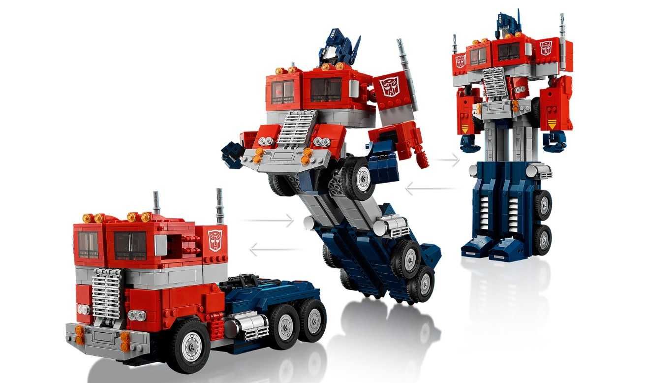 LEGO Ideas 10302 Creator Expert - Optimus Prime