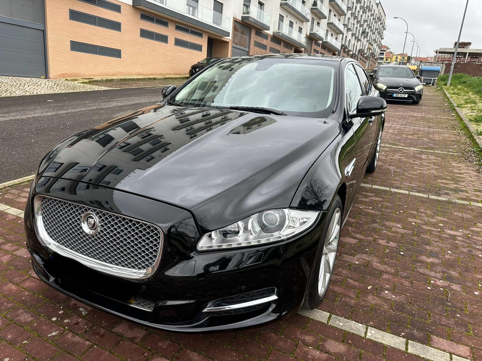 Jaguar xj 3.0 D 2011