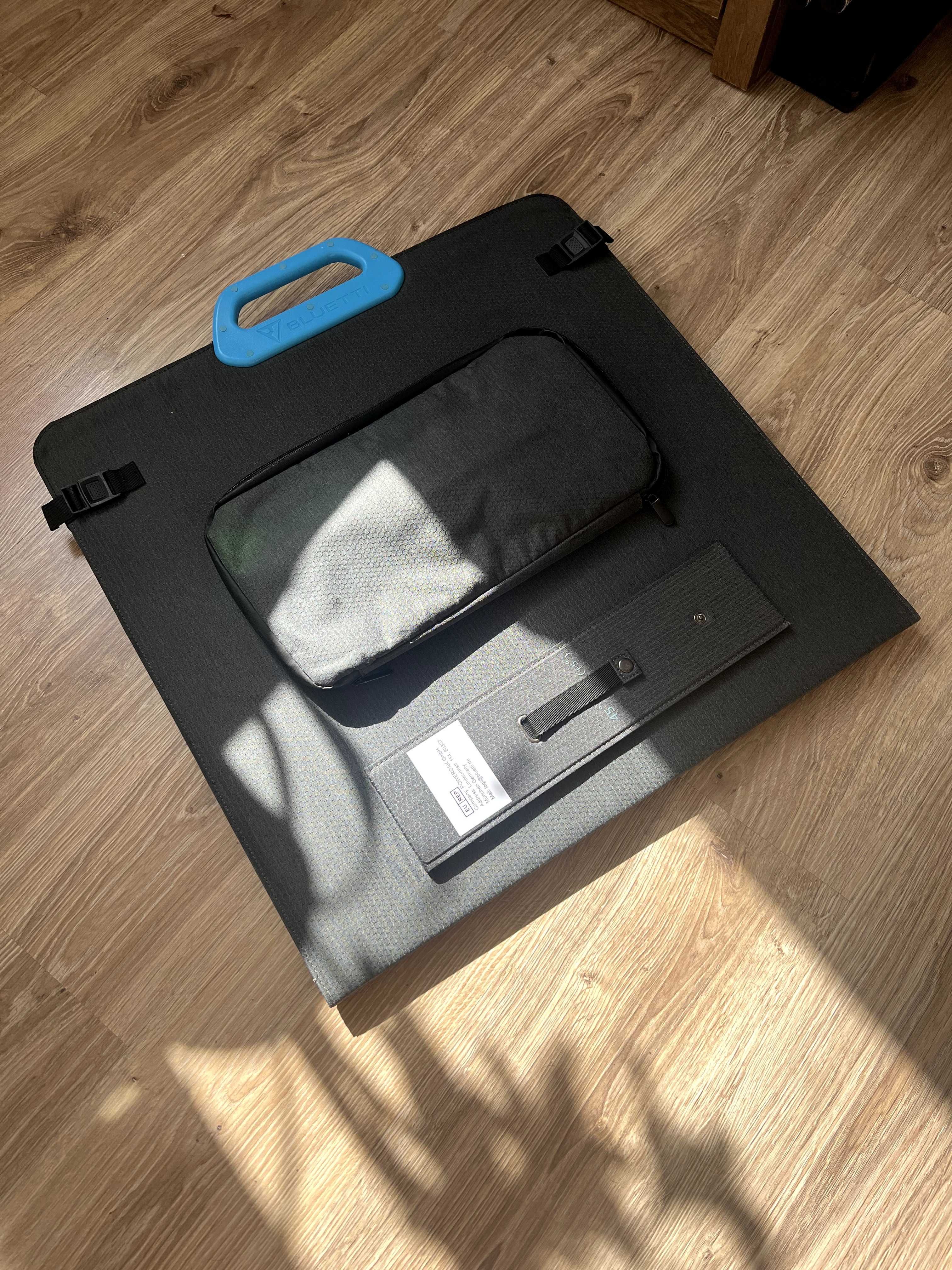 Сонячна панель Bluetti PV120 Solar Panel