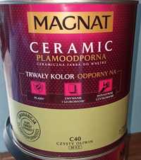 Ceramic Magnat C40 Czysty Oliwin 2.5 L farba ceramiczna