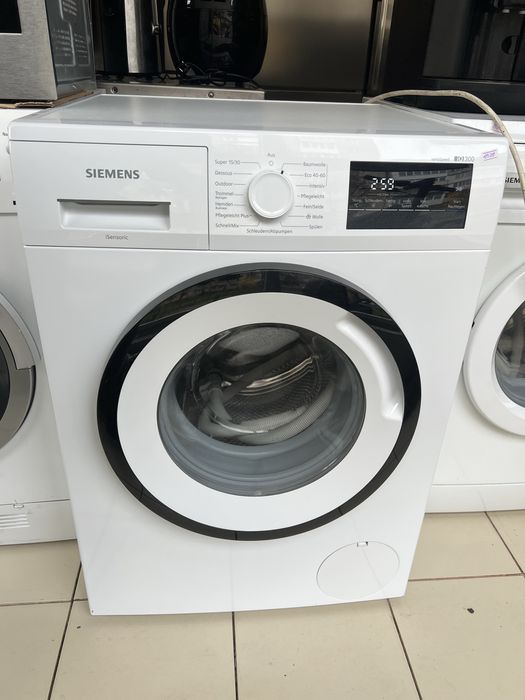 Пральна машина Siemens IQ300