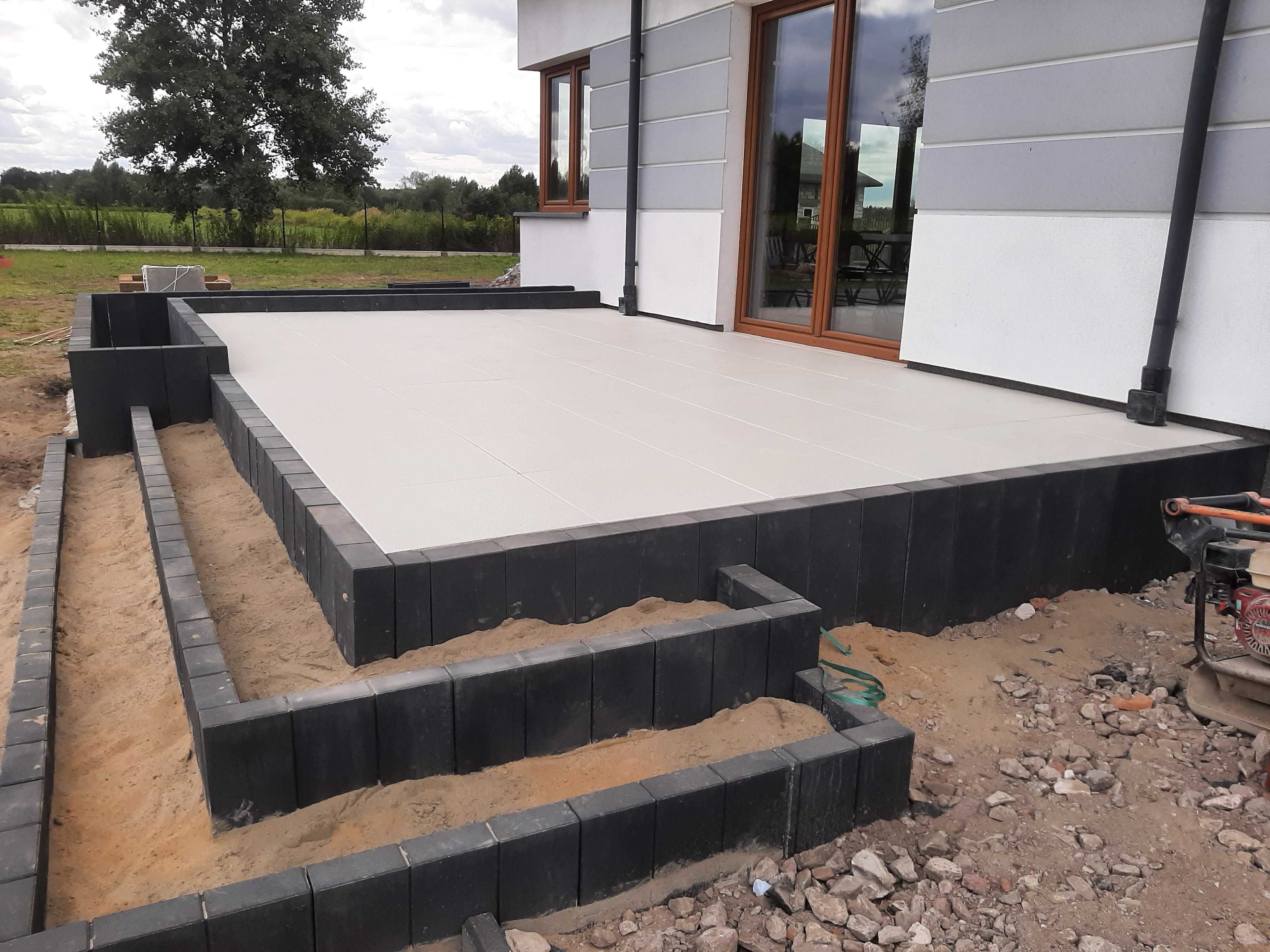 Płyta Tarasowa Musso 60x60 Vestone