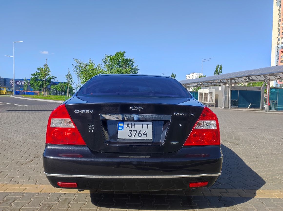 Продам Chery Eastar 2007 р.