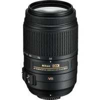 Nikon Objetiva AF-S DX Nikkor 55-300mm f/4.5-5.6G ED VR