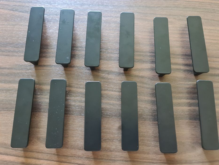 Nowoczesne uchwyty meblowe