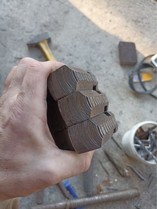 кулачки для токарного патрона