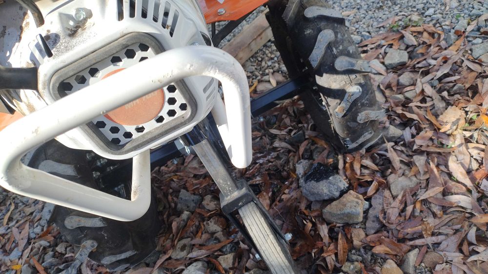 Glebogryzarka Stihl MH700