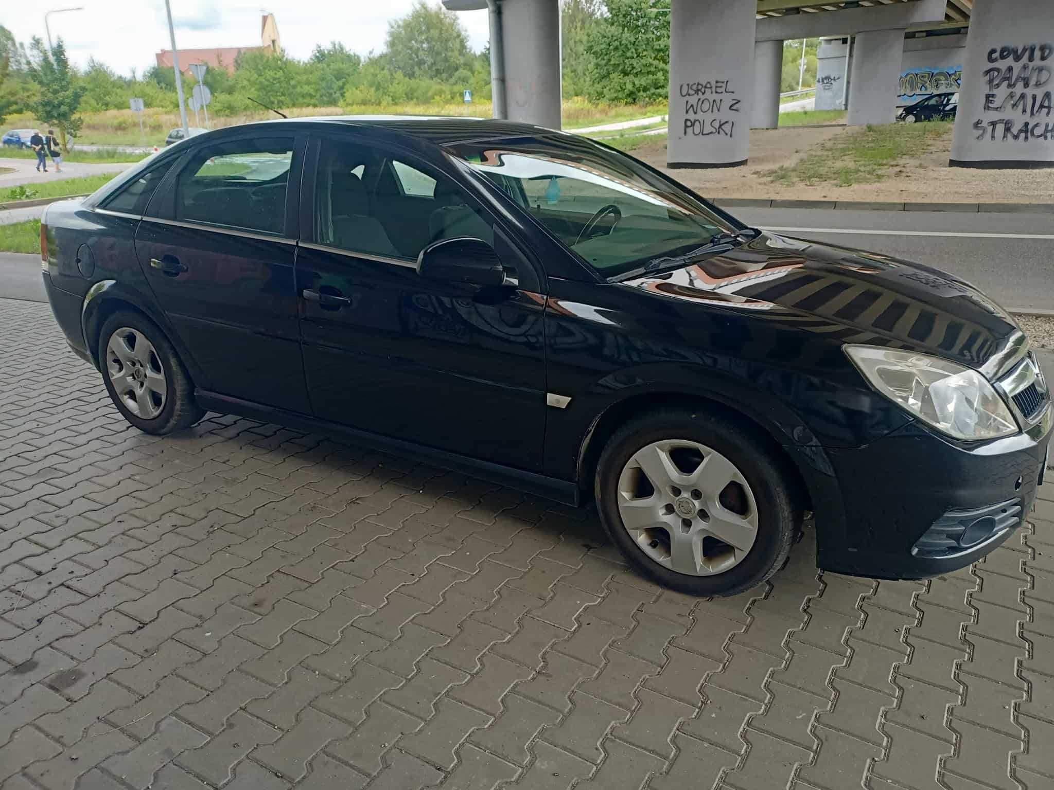 Opel Vectra C 1.8 LPG