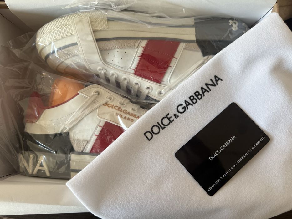 Кроссовки Dolce&Gabbana