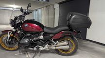 Kufer centralny do motocykla/skutera – komfort i styl w jednym!
