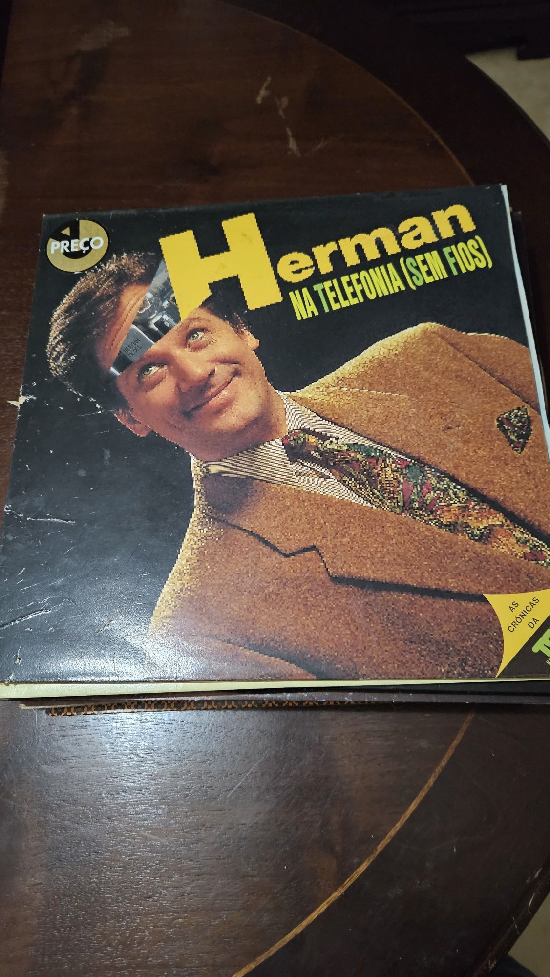 Vinil Herman Jose (1991)
