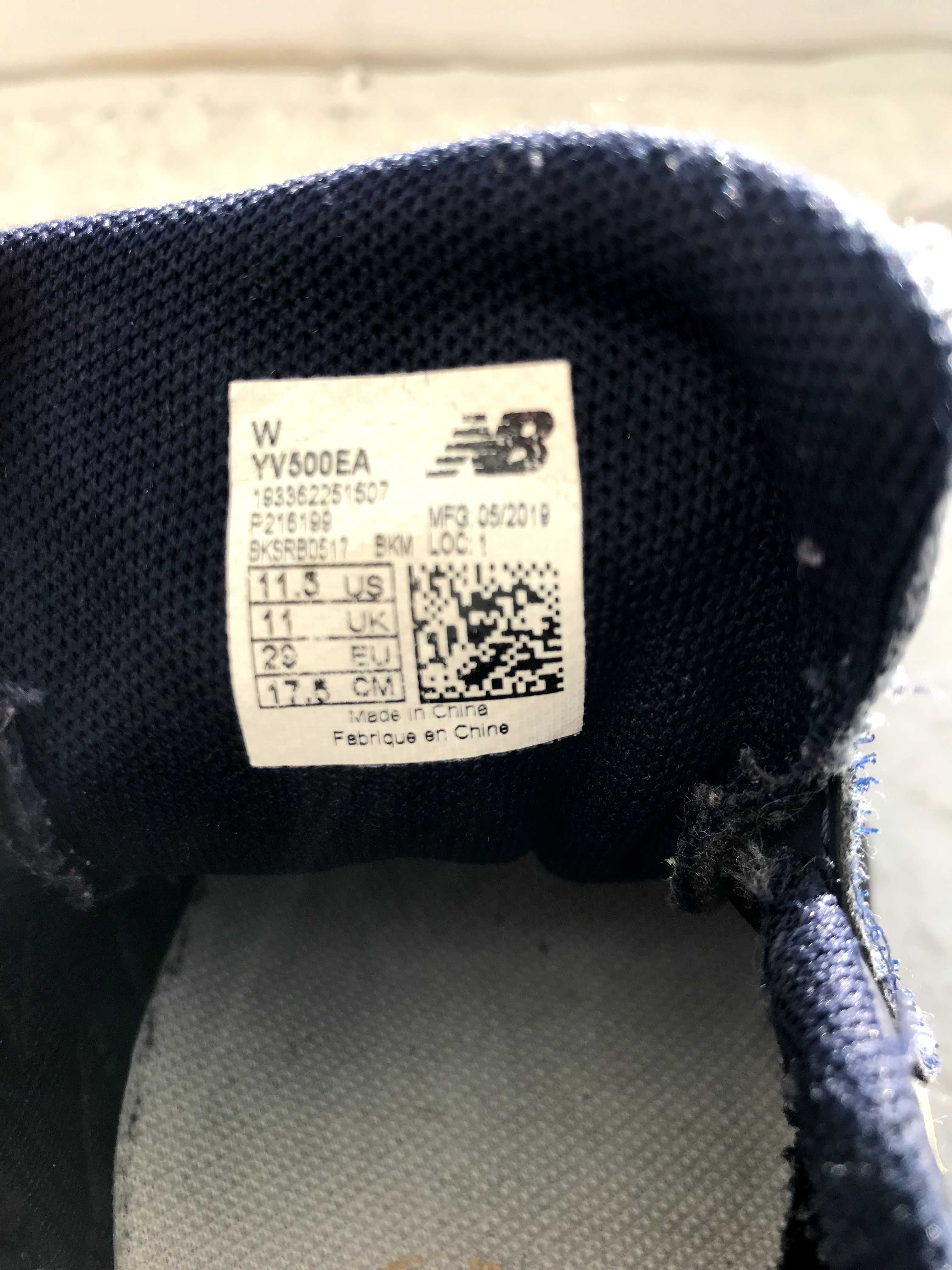 Sapatilhas NEW BALANCE para criança