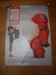 Poster original do filme Big Hero