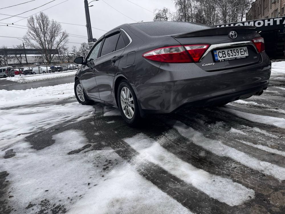 Toyota Camry 2016 SE