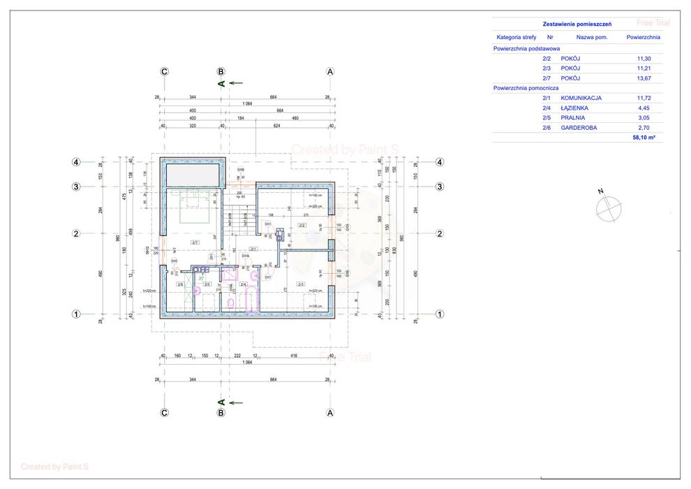 Nowe gotowe domy Tumlin Wykień 7km od Kielc, 4800 zł/m2 139m2 -ostatni