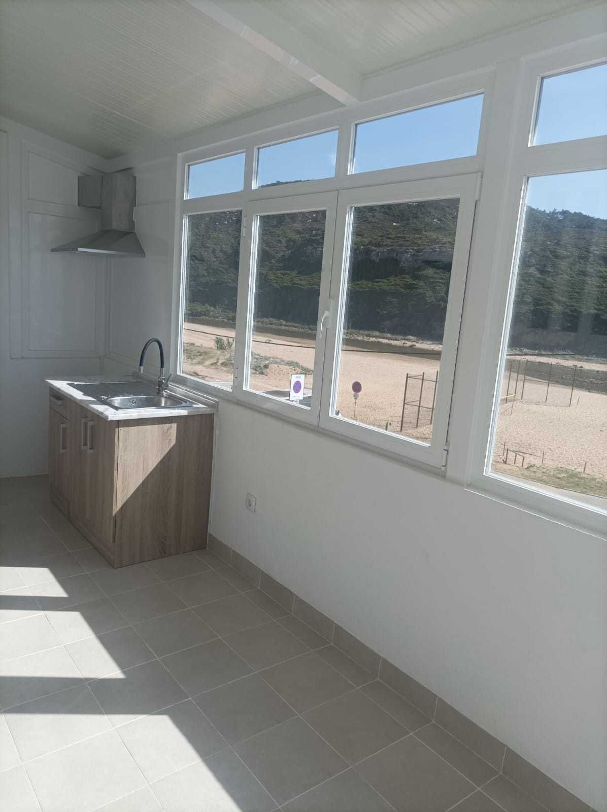 Casa aluga-se em frente á praia