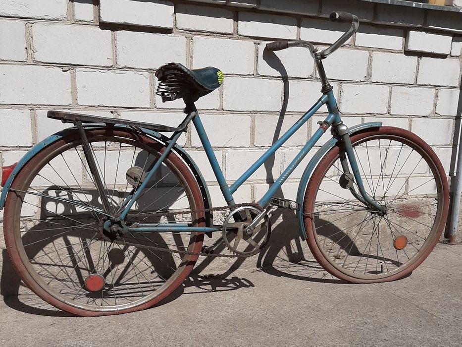 Велосипед "Ласточка"