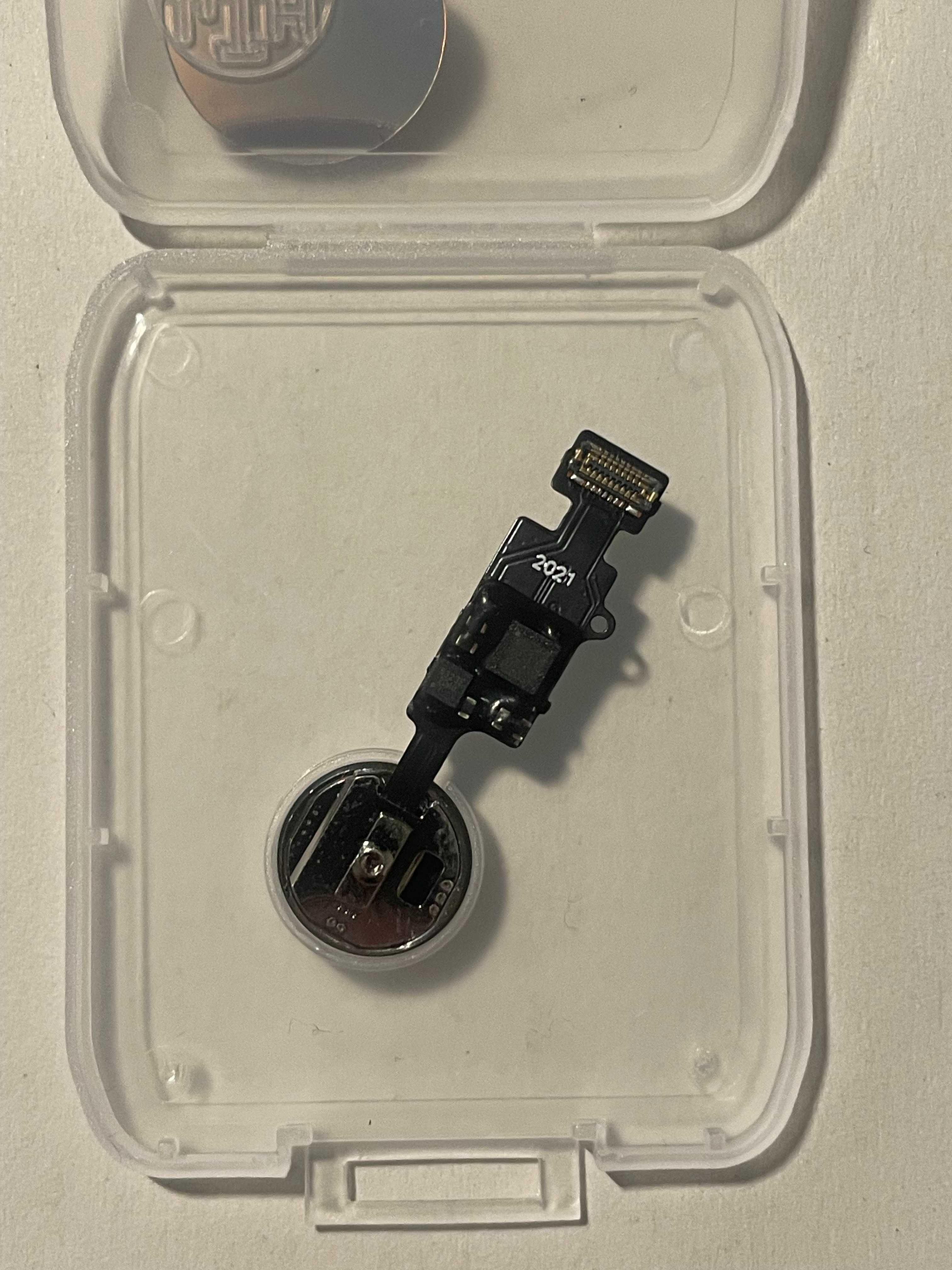 Przycisk guzik HOME button iPhone 7 7+ Plus 8 8 Plus SE czarny nowy