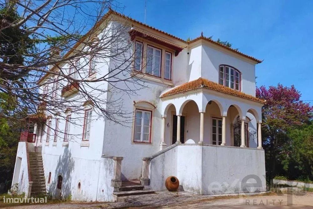 Quinta com Palacete Séc. XX