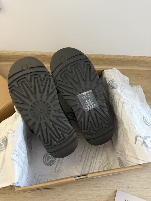 UGG Tazz Hickory Platforma Platform Śniegowce