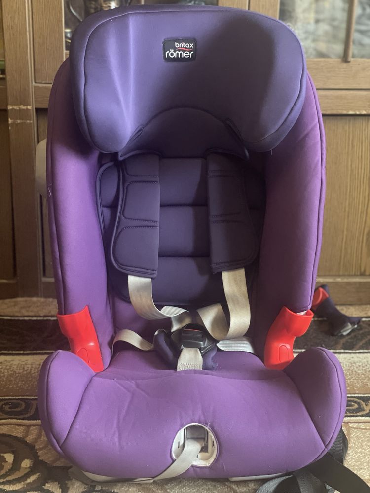 Britax-Romer Advansafix II Sict, Isofix