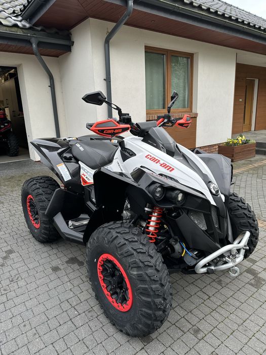 Can Am Renegade 570 XXC