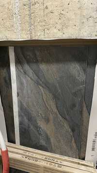Плитка Golden Tile Slate Anthracite  30,7x60,7 см