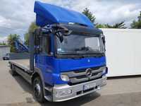 Mercedes-Benz ATEGO 1524  MERCEDES ATEGO 1524 4X2, EURO 5, zabudowa 6,50 HDS PK12502