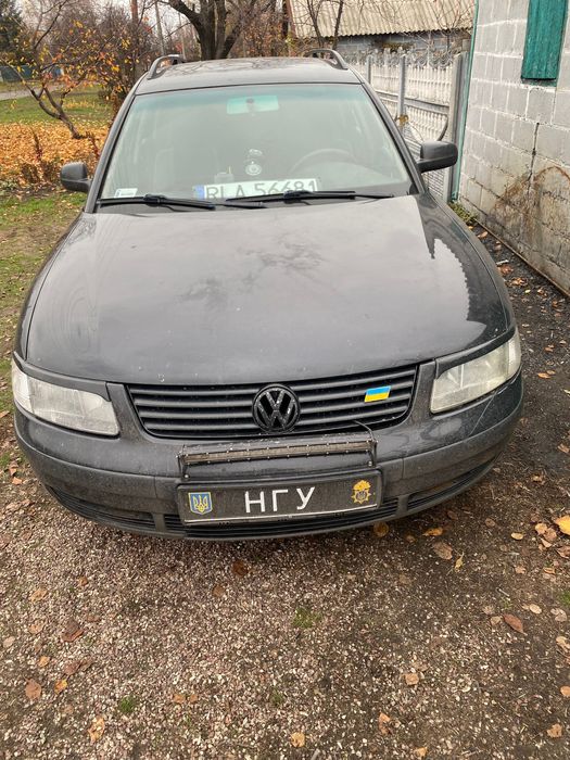 Універсал пасат б5