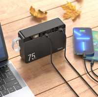 Power Bank (Павер банк) Hoco J94 75000mAh 22.5W PD20W