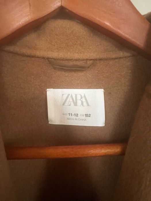 пальто детское для девочки