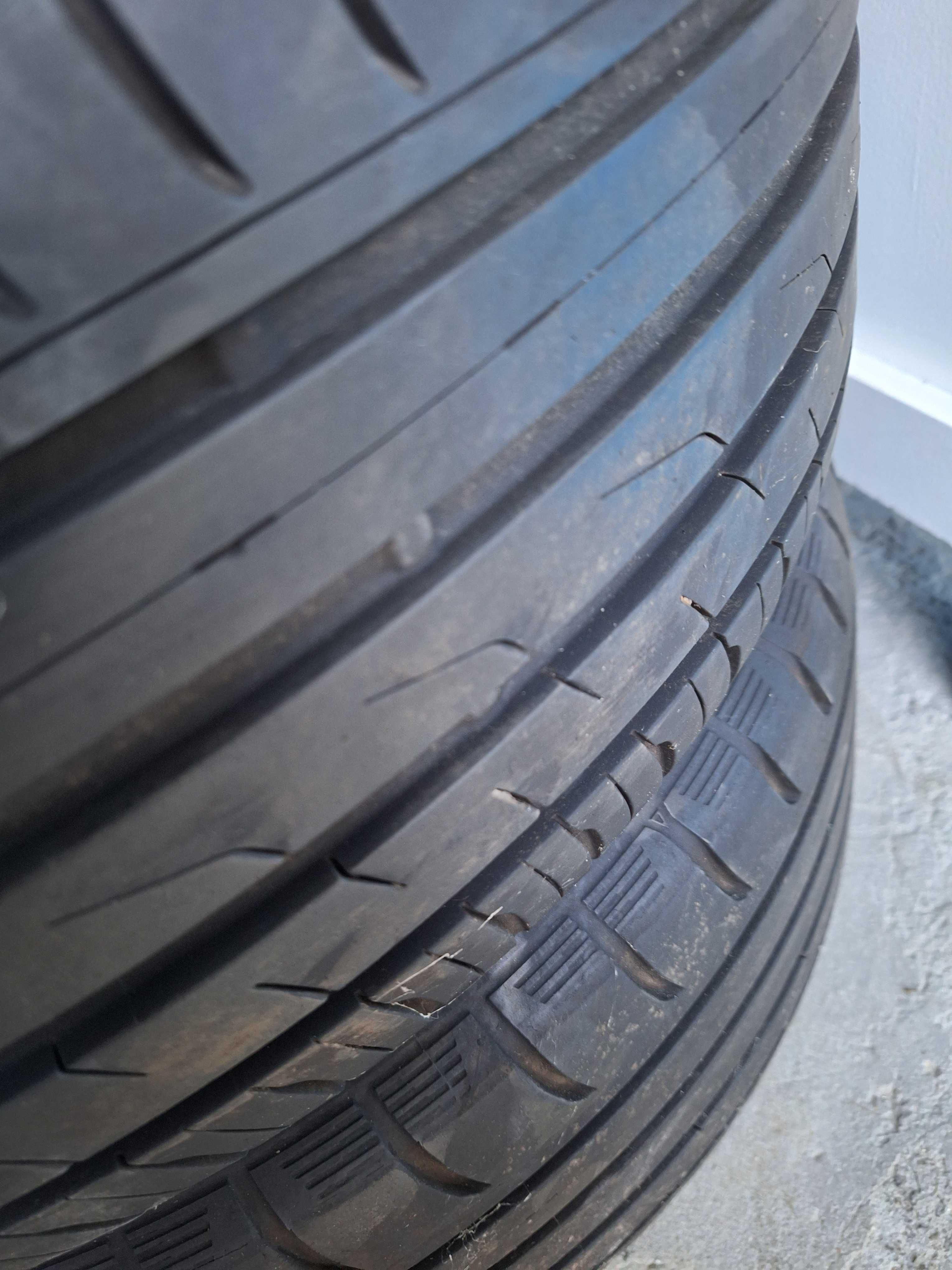 Opony Toyo Proxes CF2  215/50 R17 95V z Alufelgami Rondell 5x112