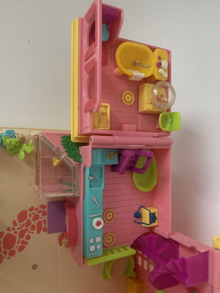 Polly Pocket  Bluebird - Petland, zabawka vintage