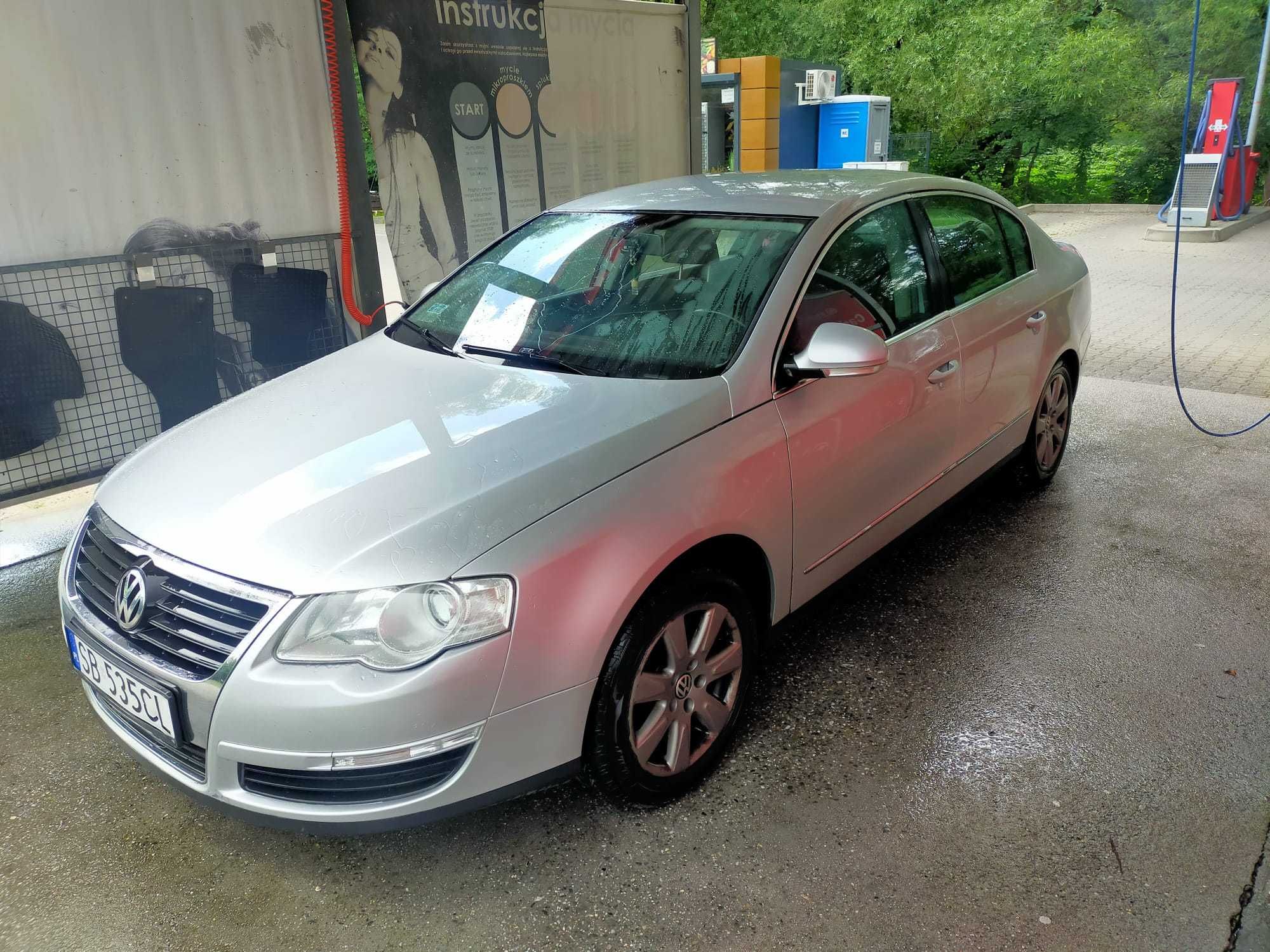 Sprzedam VW Passat b6 1.9 tdi